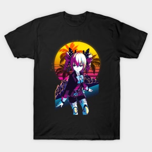 Bronya Zaychik Wolf’s Dawn T-Shirt